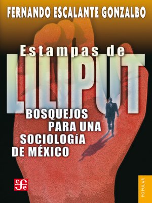 cover image of Estampas de Liliput